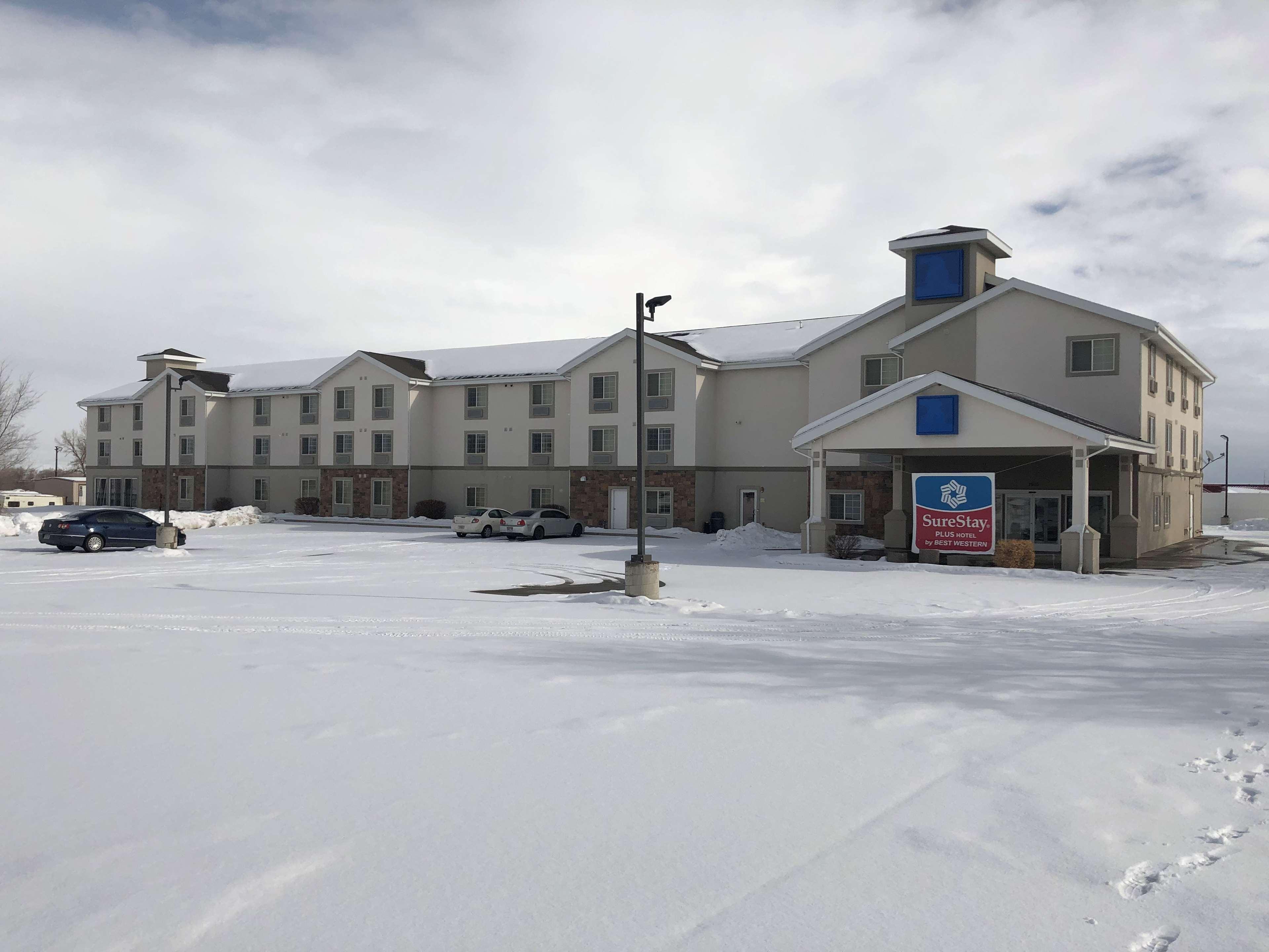 SureStay Plus Hotel by Best Western Vernal Exterior foto