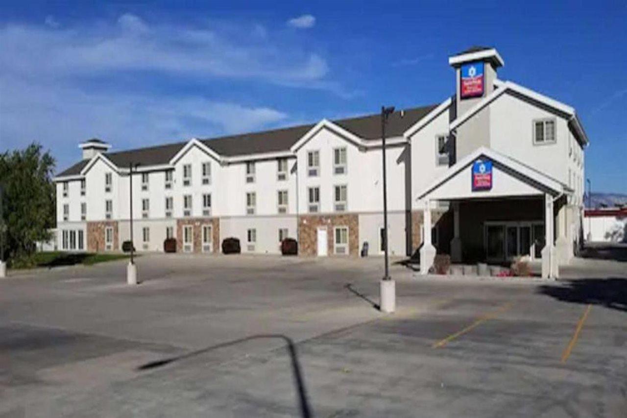 SureStay Plus Hotel by Best Western Vernal Exterior foto