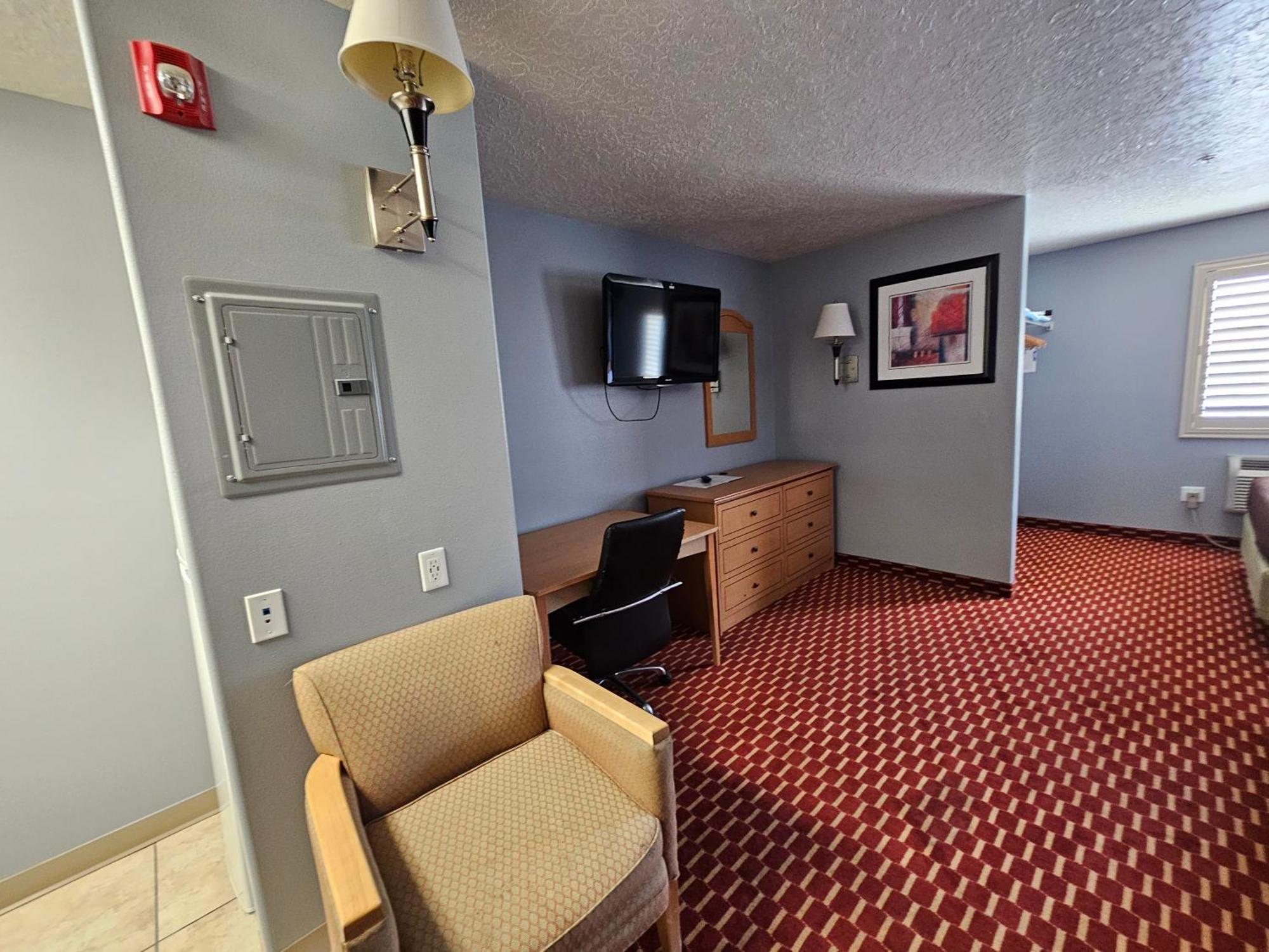 SureStay Plus Hotel by Best Western Vernal Exterior foto