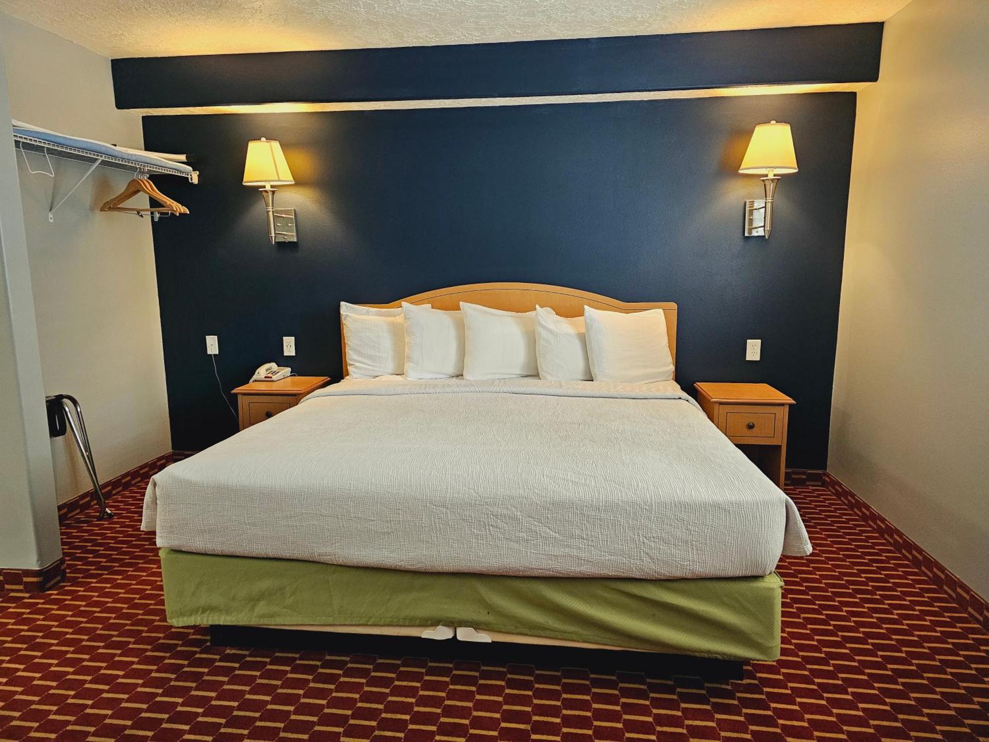 SureStay Plus Hotel by Best Western Vernal Exterior foto