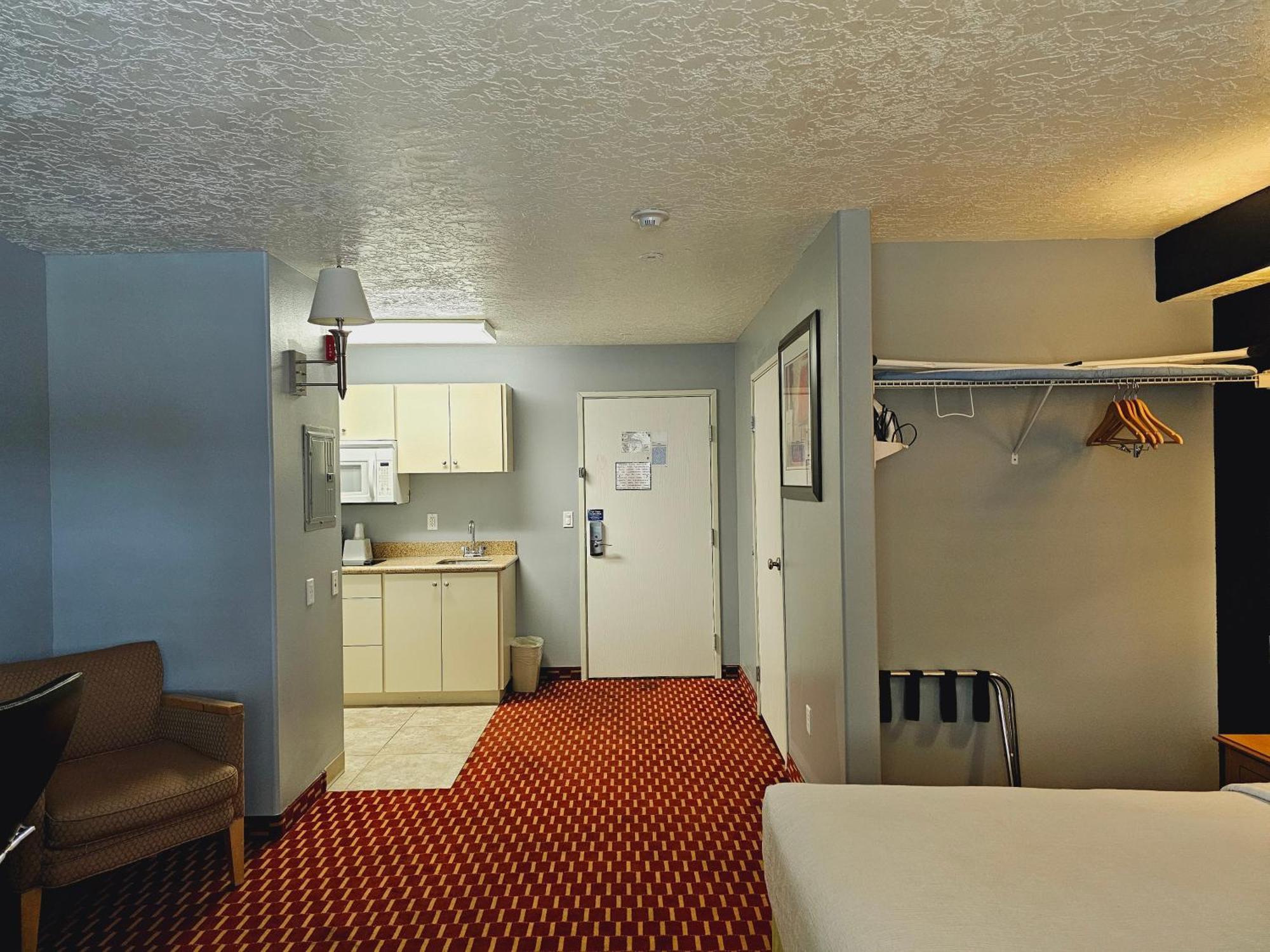 SureStay Plus Hotel by Best Western Vernal Exterior foto