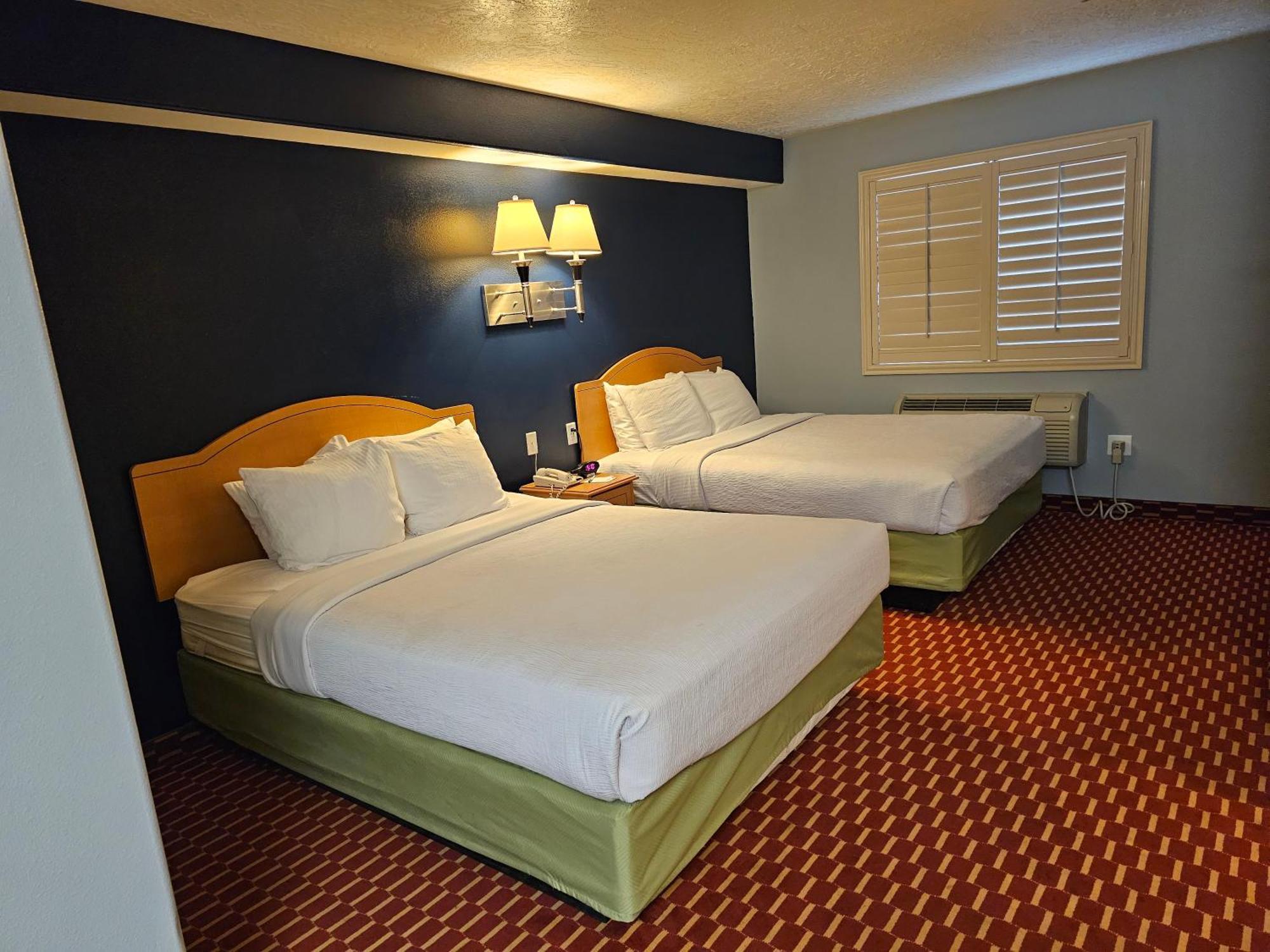 SureStay Plus Hotel by Best Western Vernal Exterior foto