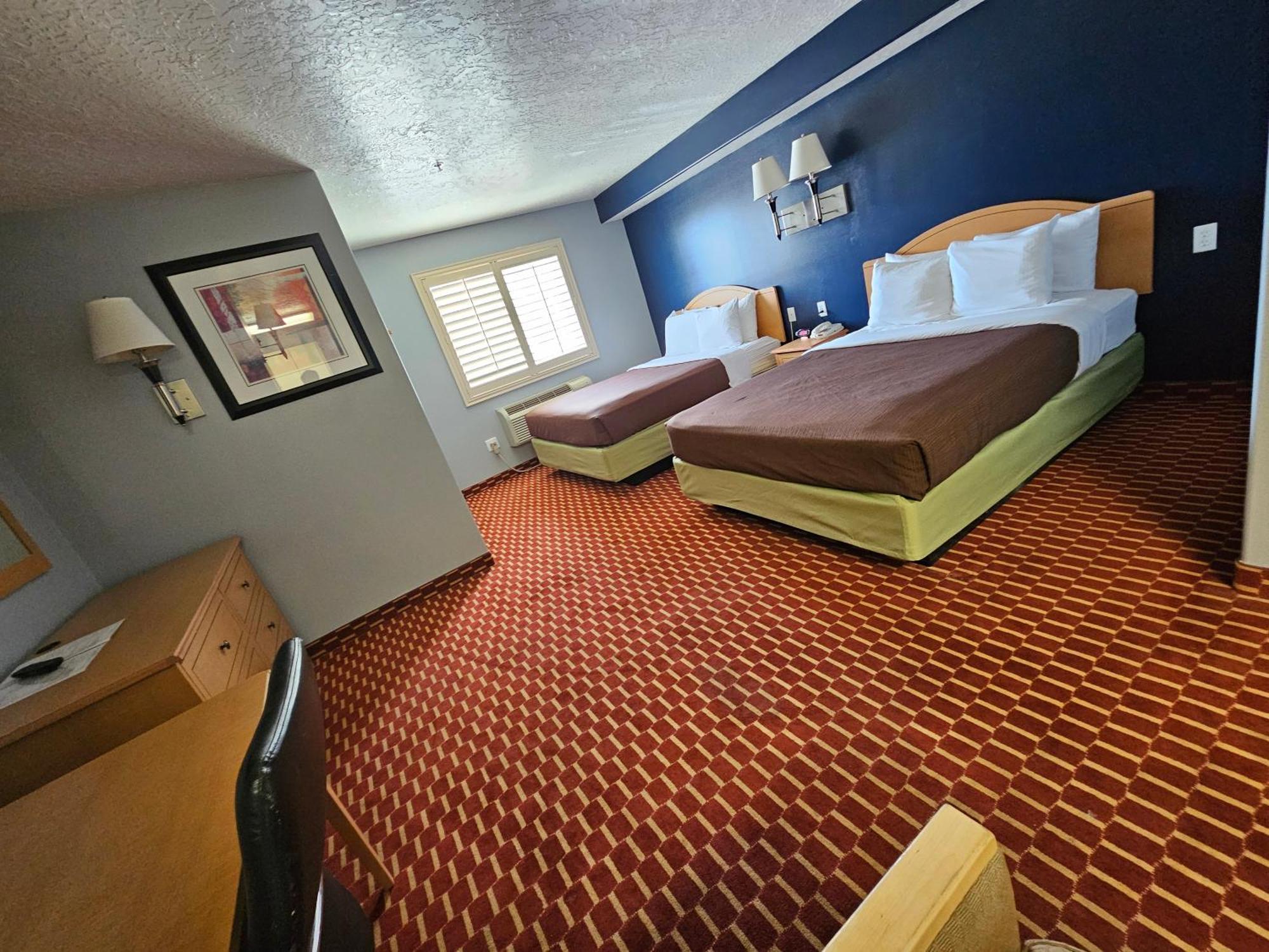 SureStay Plus Hotel by Best Western Vernal Exterior foto
