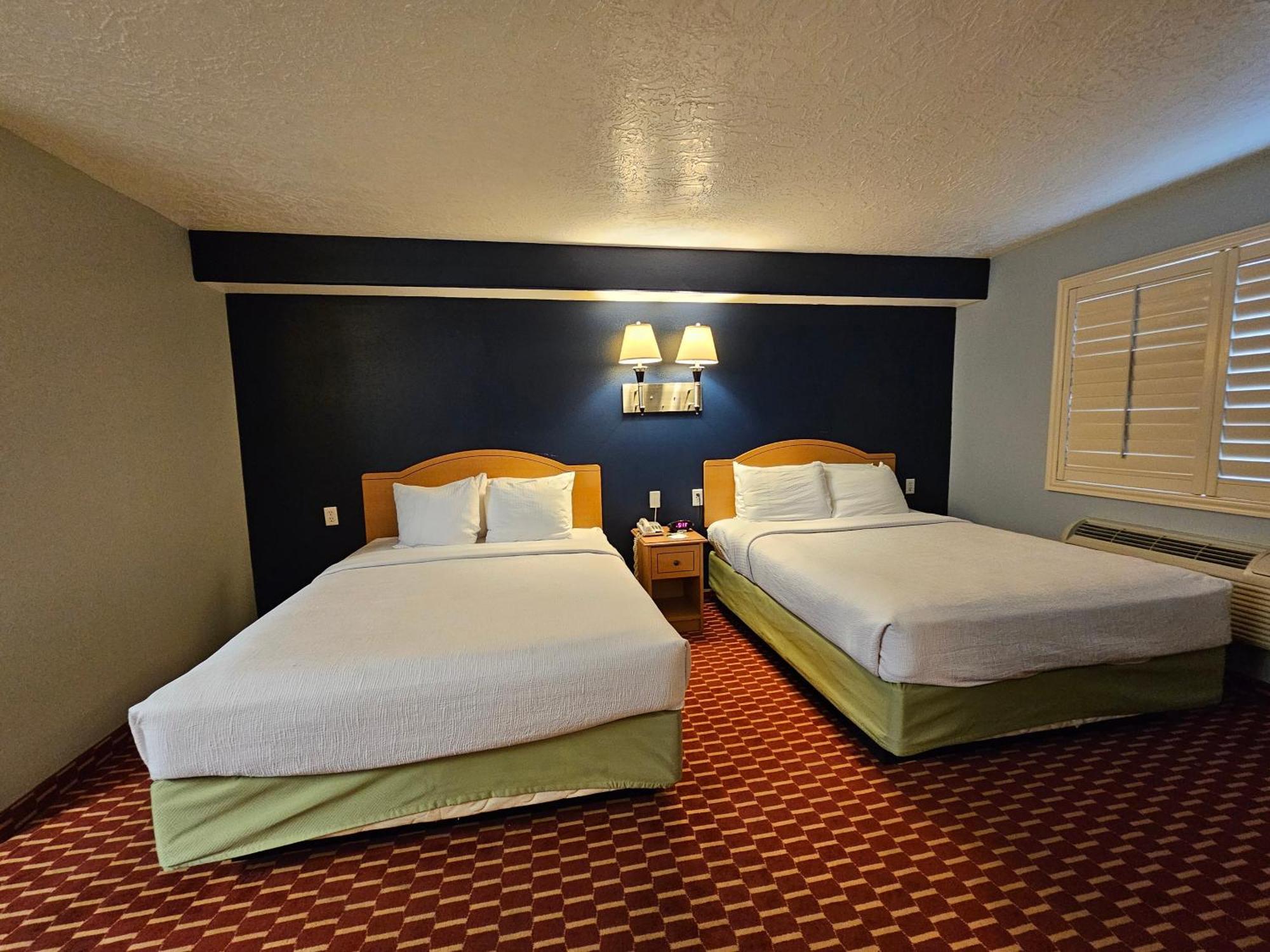 SureStay Plus Hotel by Best Western Vernal Exterior foto