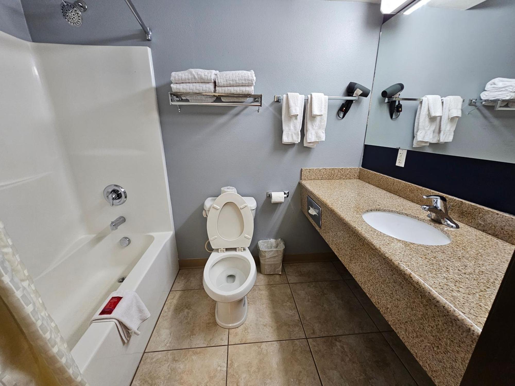 SureStay Plus Hotel by Best Western Vernal Exterior foto