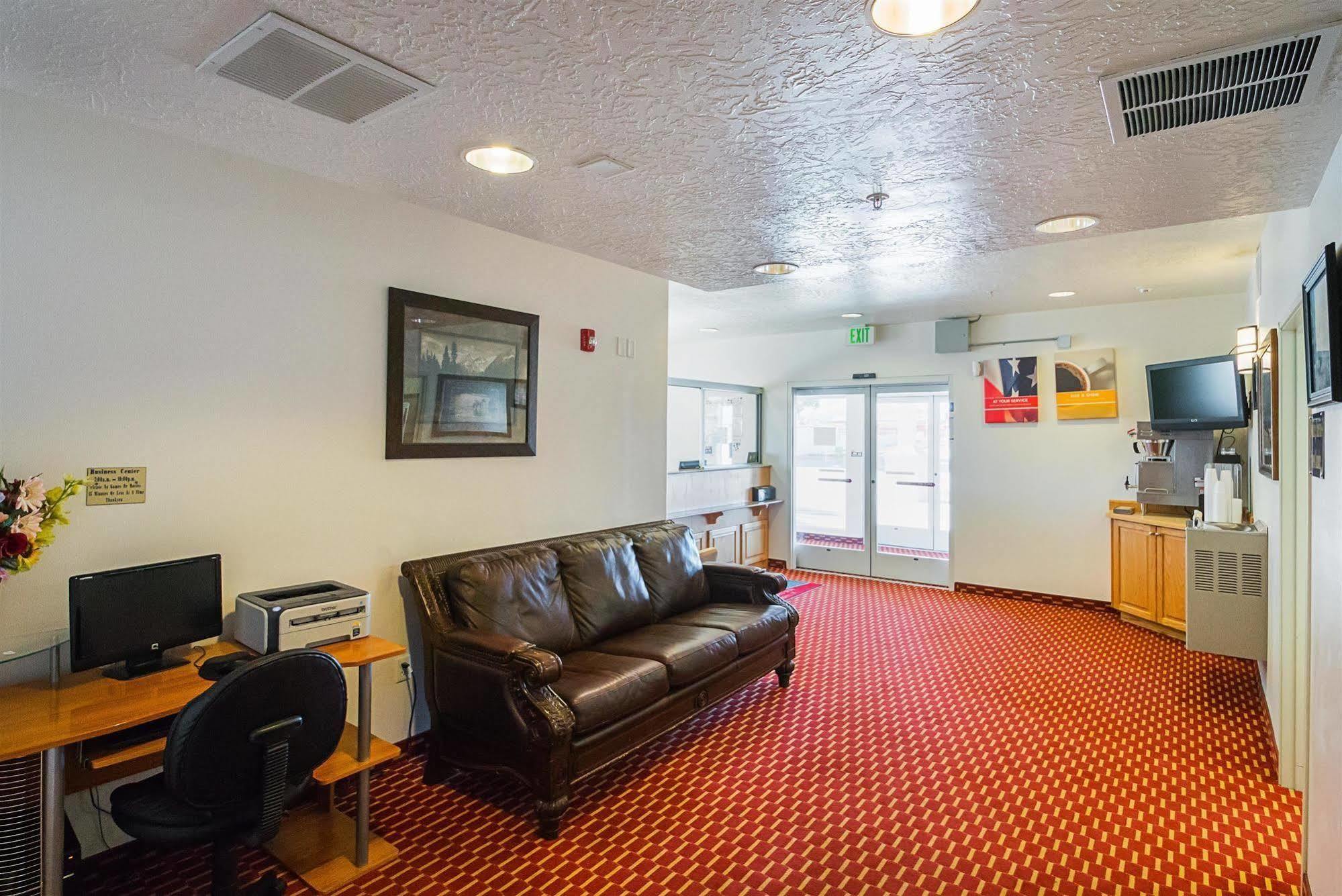 SureStay Plus Hotel by Best Western Vernal Interior foto