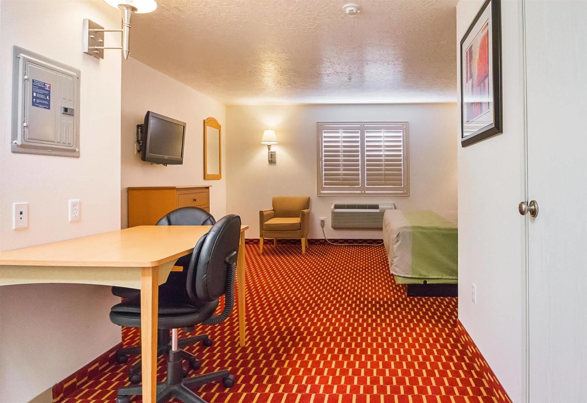 SureStay Plus Hotel by Best Western Vernal Zimmer foto