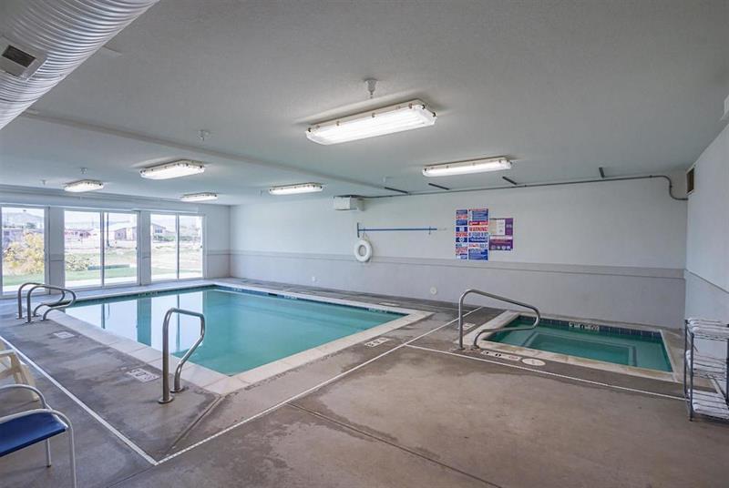 SureStay Plus Hotel by Best Western Vernal Exterior foto